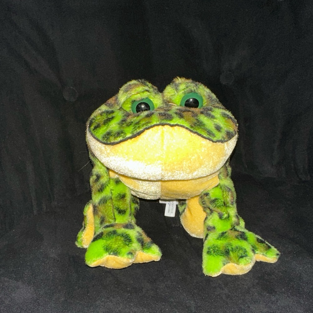 Frog Webkinz